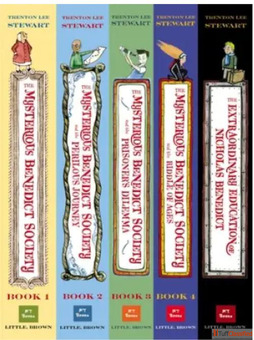 Buy The Mysterious Benedict Society Paperback Online