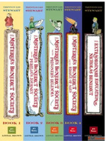 Buy The Mysterious Benedict Society Paperback Online