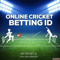 Trusted Online Cricket Betting ID Provider