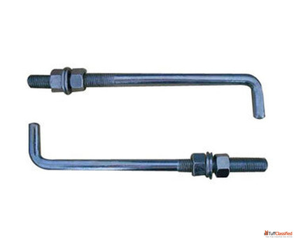 Reliable Foundation Bolt Manufacturer for Industrial Construction Use