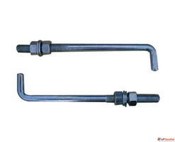 Reliable Foundation Bolt Manufacturer for Industrial Constru...