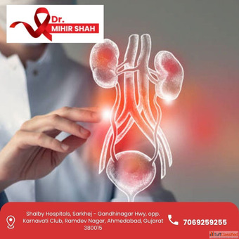 Safe Treatment by Dr Mihir Shah - Uro Oncologist Surgeon in Ahmedabad