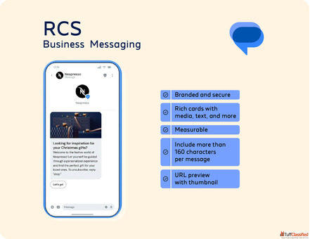 RCS SMS Service in Panchkula