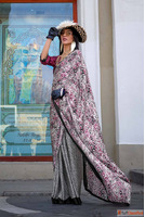 Shop Pre Draped Saree - Instant Glam Look