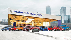 Explore Maruti Suzuki Brezza Dealer in Hissar