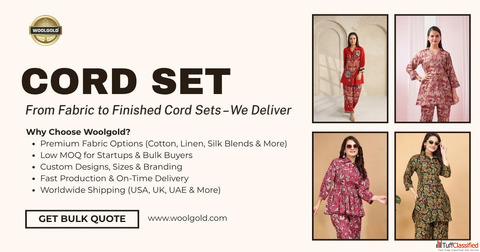 Cord set Manufacturer in India