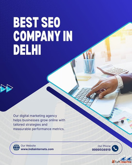 Best SEO Company in Delhi