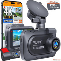 Compact Powerful Mini Dash Cam - Capture Every Drive with RO...