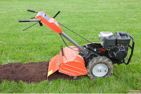 18-Inch Rear Tine Tiller 212cc NV18DRTG