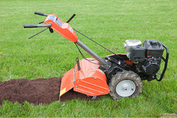 18-Inch Rear Tine Tiller 212cc NV18DRTG