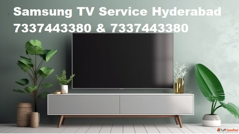 Samsung Led Tv Service Center Hyderabad 7337443480