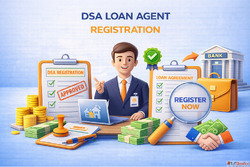 Become a Loan DSA Partner and Grow Your Income Fast