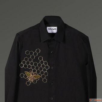 Premium Embroidered Shirts for Wedding