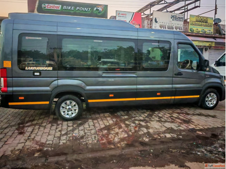 Taxi Service Tempo Traveller Golden Triangle Tour - Rajasthan Travel with NCD CAR HIRE