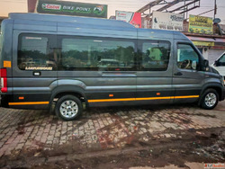 Taxi Service Tempo Traveller Golden Triangle Tour - Rajastha...
