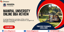 Manipal university online bba review