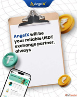 AngelX - Your Trusted Crypto Exchange Solution