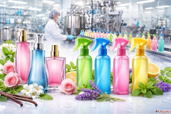 White Label Fragrance Manufacturing India - Shemeka Industri...