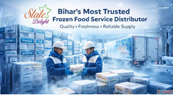State Delight Trusted Partner for Frozen Food Distribution i...