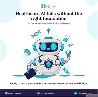 Healthcare AI Fails Without the Right Infrastructure