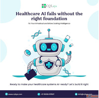 Healthcare AI Fails Without the Right Infrastructure