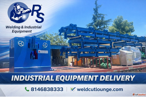 H beam Straightening Machine