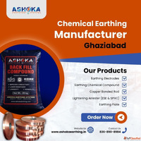 Leading Earthing Manufacturer in Ghaziabad