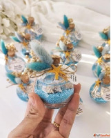 Blue Crystal Candle Suppliers in Sikkim