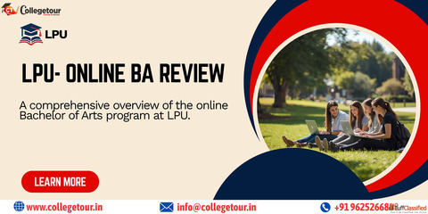 Lpu- university online ba review