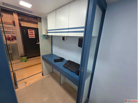Furnished Duplex Office on Rent in Raghuleela Mall Kandivali West