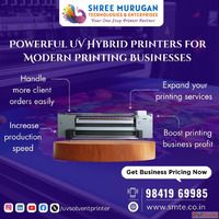 High Performance UV Hybrid Printers for Modern Printing Indu...