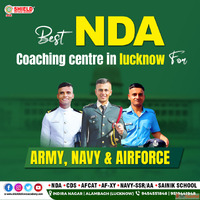 Best NDA Coaching Centre in Lucknow for Army Navy Air Force ...