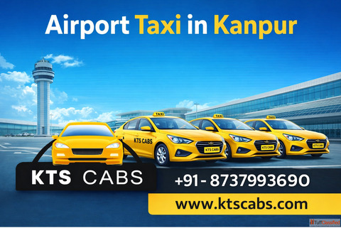 Airport Taxi in Kanpur