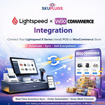 Lightspeed WooCommerce Integration