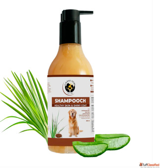 Clean Coat Happy Dog