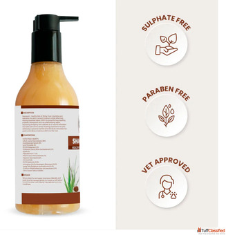 Clean Coat Happy Dog