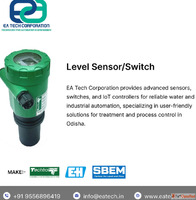 Precision Level SensorSwitch in India Reliable Industrial Li...