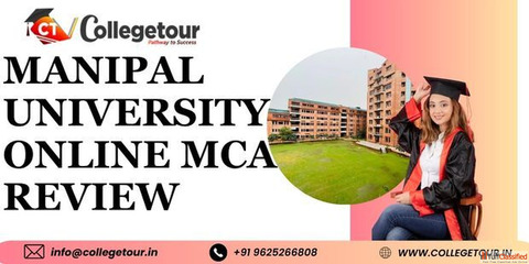 Manipal university online MCA review