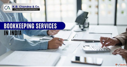 Trusted Bookkeeping Services in India