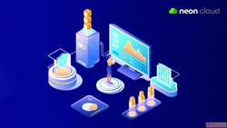 Top Cloud Service Providers Neon Cloud