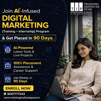 Artificial Intelligence Training in Punee Training Institute in Pune