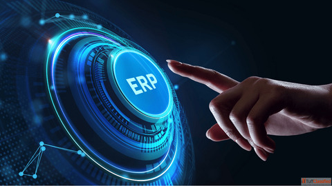 End to End ERP Integration services by Imminent Softwares
