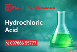 Who provides high-quality Hydrochloric Acid for industries