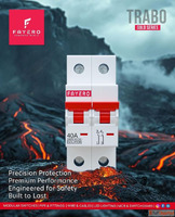 Trusted MCB Manufacturer in India - Buy from Fayero