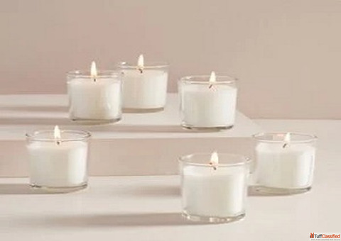 Soya Wax Candle Suppliers in Maharashtra