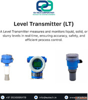 Reliable Level Transmitter in India Precision Measurement So...