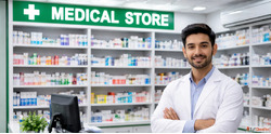 How to Start a Medical Store After D Pharma Easily