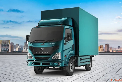 Eicher Truck Showroom In Ram Nagar Visit Today Deals