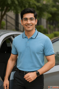 Best Formal T Shirt for Men Women Office Wear Style