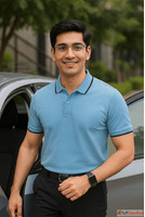 Best Formal T Shirt for Men Women Office Wear Style